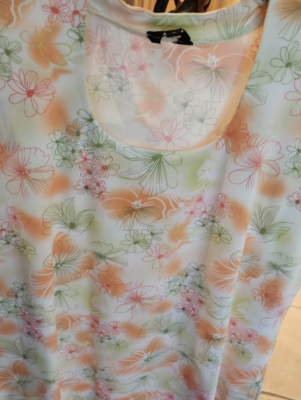 New Haggar Top